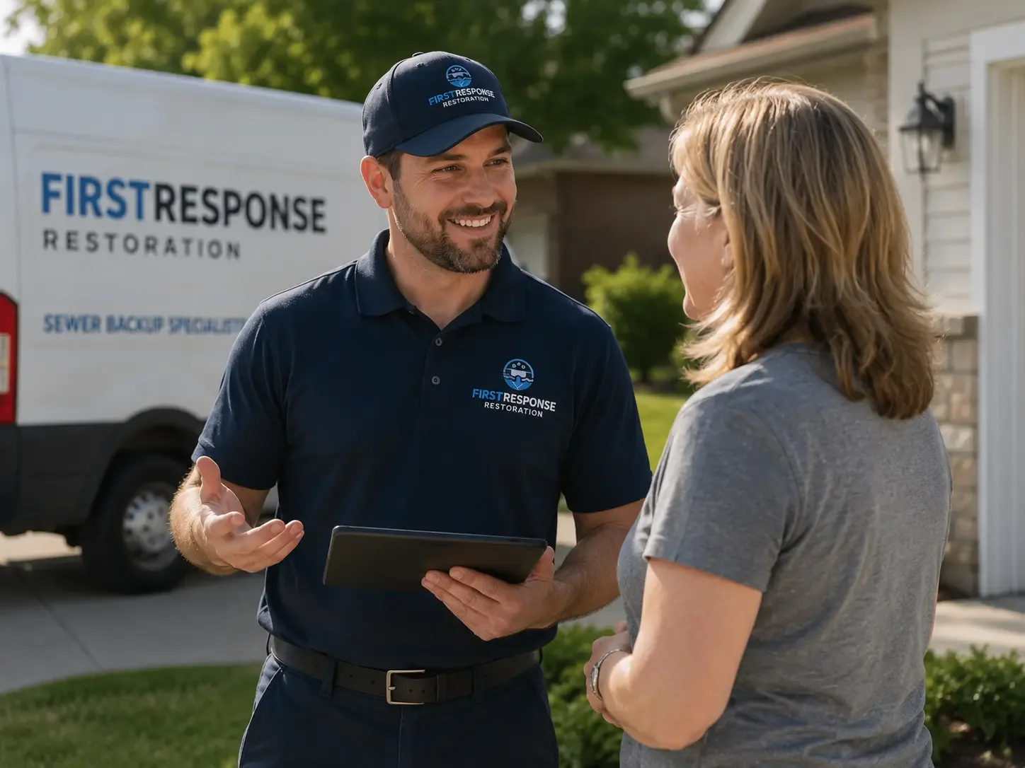 Gridley, CA Sewer Backup Cleanup Q&A